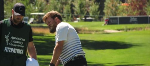 Ryan Fitzpatrick had his third game of over 300 passing yards in 2020. [Image Source: Flickr | Scott U]