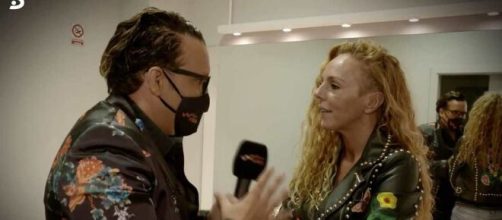 Torito entrevista a Roc&iacute;o Carrasco