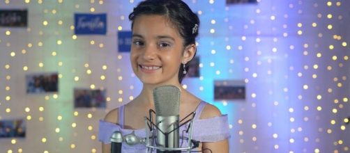 Yasmin Verissimo faz sucesso na web. (Arquivo Blasting News)