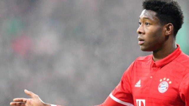 David Alaba potrebbe trasferirsi alla Juventus a parametro zero nel 2021.