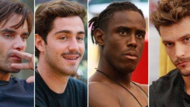 GF Vip, Tommaso d&agrave; dei 'comodini' a Morra, Enock e Zelletta: lite in casa per un gioco.