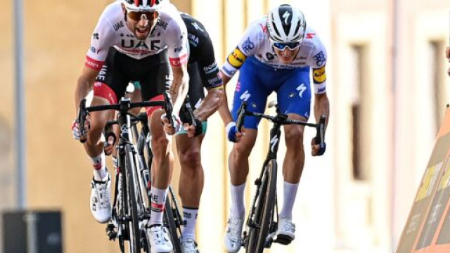 Giro d&rsquo;Italia, decima tappa Lanciano-Tortoreto: salite brevi ma ripide.