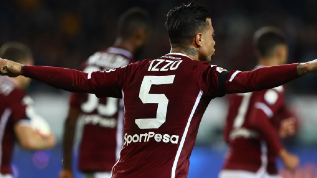 L'Inter pensa a Izzo per gennaio.