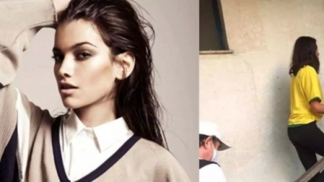 Ritrovata in una favela di Rio de Janeiro la modella Elo&iacute;sa Pinto Fontes