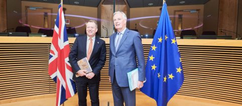 Estancamiento en las negociaciones comerciales entre Europa y Reino Unido