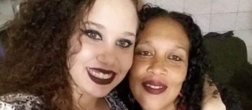 A jovem e sua m&atilde;e foram mortas pelo ex-namorado da mesma. (Arquivo Pessoal)