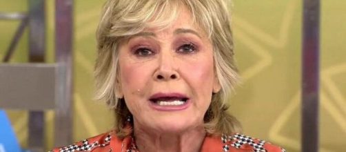 Mila Xim&eacute;nez alude a celos profesionales de Teresa Campos para explicar su ataque a Jorge Javier V&aacute;zquez