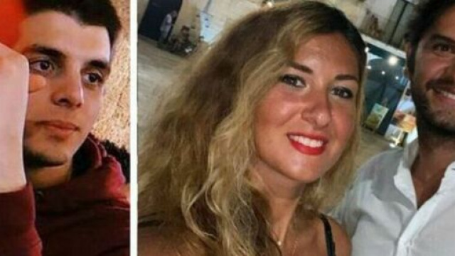 Antonio De Marco, studente reo confesso dell'omicidio di Daniele De Santis e Eleonora Manta avvenuto il 21 settembre a Lecce.