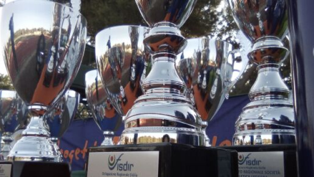 Atletica paralimpica, Campionati a Siracusa