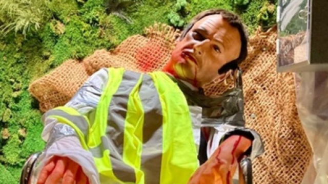 Emmanuel Macron Escape Game la pol&eacute;mique enfle