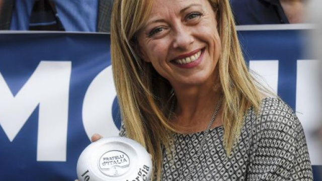 Giorgia Meloni attacca il Governo: la misura &egrave; colma.