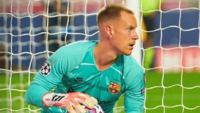 Ter Stegen del Barcellona piace all'Inter per il dopo-Handanovic.