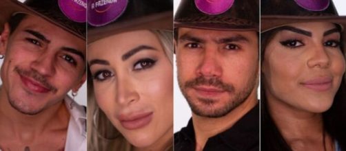 Biel est&aacute; em nova ro&ccedil;a de 'A Fazenda 12'. (Arquivo Blasting News)