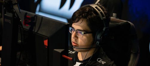 CSGO: yuurih, um dos destaques da Furia nesta s&eacute;rie. (Divulga&ccedil;&atilde;o)