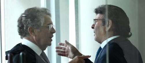 Julgamento de Andr&eacute; do Rap come&ccedil;ou no STF na manh&atilde; desta quarta-feira (14). (Arquivo Blasting News)