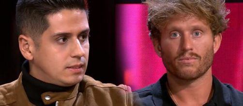 Tenso debate por parte de Gonzalo, Fani y Christopher