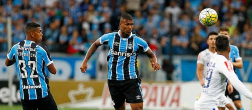 Walce pode retornar ao Gr&ecirc;mio. (Arquivo Blasting News)