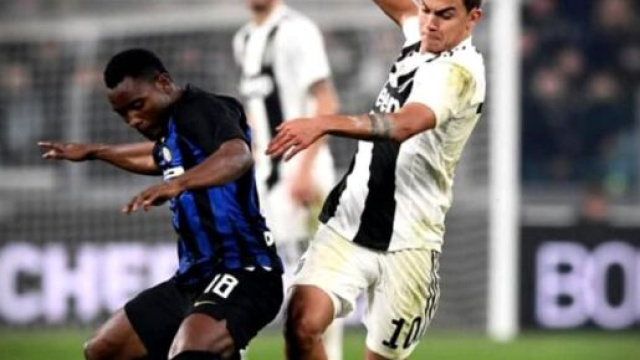 Asamoah potrebbe trasferirsi alla Sampdoria.