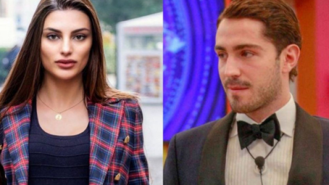 GF Vip, Franceska Pepe: 'Tommaso mi intrigava, per&ograve; non credo sia corrisposto'.