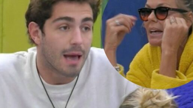 Gf Vip, Tommaso Zorzi non le manda a dire a Matilde: 'Per me sei falsa'.