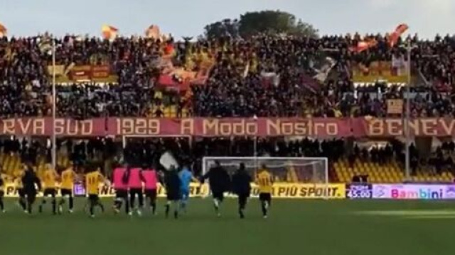 Il direttore sportivo del Benevento Foggia &egrave; stato intervistato da Radio Crc.