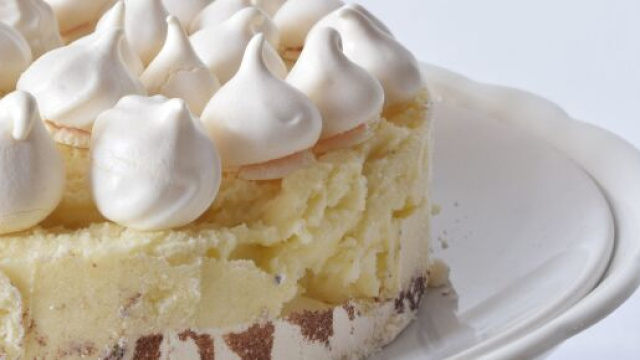 Torta di meringhe, un dolce tutto da provare.