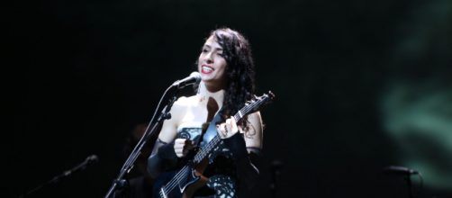 A cantora Marisa Monte &eacute; uma das grandes vozes da m&uacute;sica brasileira. (Arquivo Blasting News)