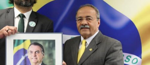 Bolsonaro afirma que opera&ccedil;&atilde;o foi um orgulho para seu governo. (Arquivos Blasting News)