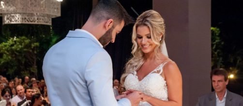 Casamento de Gusttavo Lima e Andressa Suita chegou ao fim em 2020. (Arquivo Blasting News)
