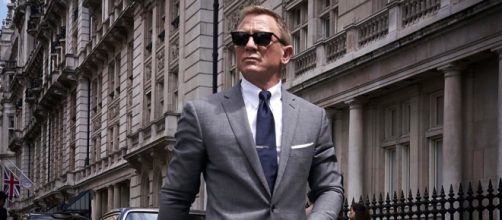 Daniel Craig em cena de '007: Sem Tempo para Morrer'. (Foto: Arquivo Blastingnews)