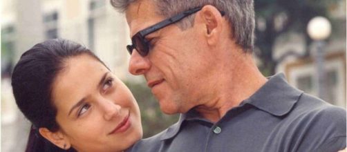 Exibida em 2001, 'Presen&ccedil;a de Anita' foi estrelada pelos atores Mel Lisboa e Jos&eacute; Mayer. (Arquivo Blasting News)