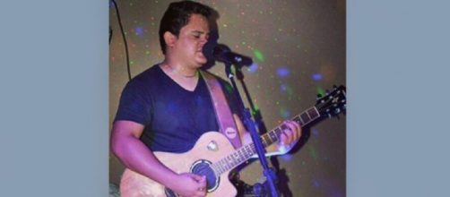 O cantor foi atingido acidentalmente por um amigo e n&atilde;o resistiu. (Reprodu&ccedil;&atilde;o/Redes Sociais)