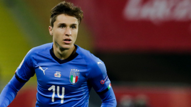 Chiesa gi&agrave; titolare contro il Crotone.