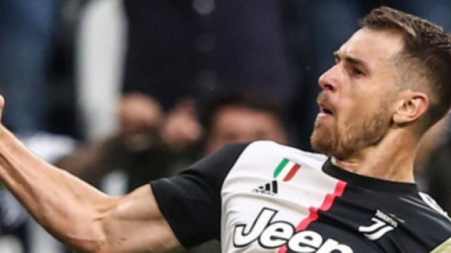 Juventus, infortunio Ramsey: escluse lesioni muscolari pe il gallese.
