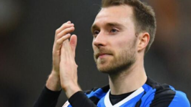 La Juventus sarebbe interessata a Christian Eriksen.