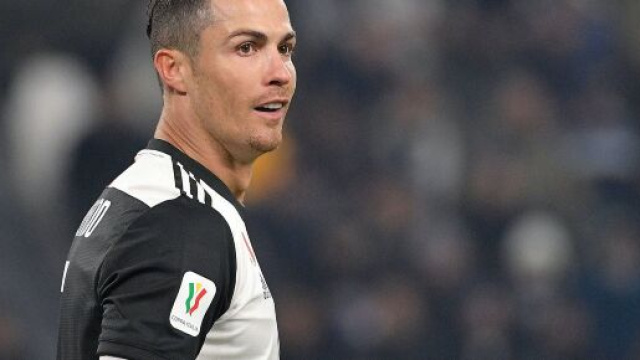 Cristiano Ronaldo sar&agrave; assente nella quarta giornata di serie A.