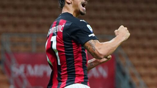 Il Milan riaccoglie Ibra per il derby.