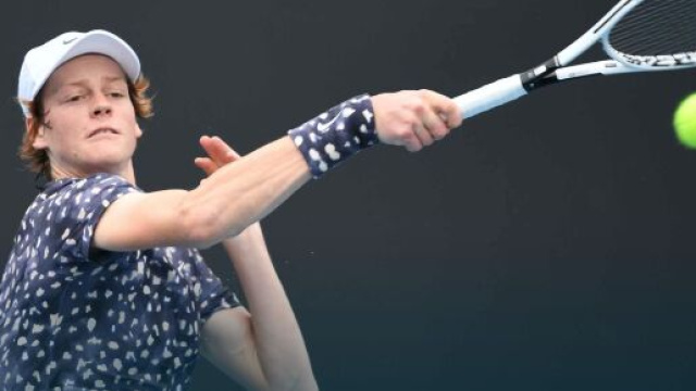 Jannik Sinner sar&agrave; in campo nell'Atp 250 di Colonia.