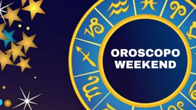Oroscopo del weekend, 17 e 18 ottobre, per tutti i segni zodiacali - fidelityhouse.eu
