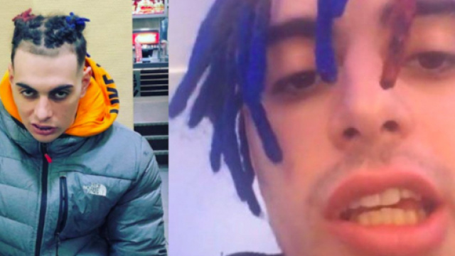 Traffik, noto trapper capitolino.