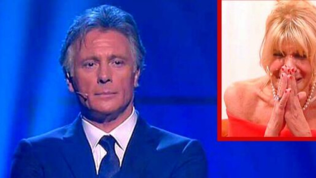 U&D: Tina rivede Giorgio Manetti, l'ex di Gemma