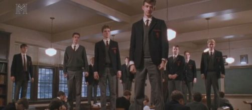 'A Sociedade dos Poetas Mortos' &eacute; um dos grandes filmes com abordagem de professor-aluno. (Arquivo Blasting News)