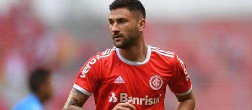 Boschilia foi de aposta no Beira-Rio &agrave; consagra&ccedil;&atilde;o. (Arquivo Blasting News)