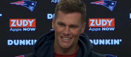 Brady is 3-2 all-time against the Packers (Image Credit: New England Patriots/YouTube)