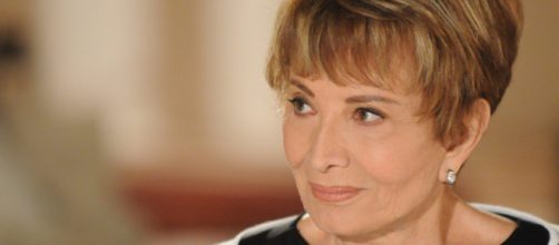 Gl&oacute;ria Menezes brilhou na TV. (Reprodu&ccedil;&atilde;o/TV Globo)