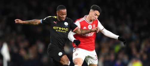 Manchester City x Arsenal se enfrentam pelo Campeonato Ingl&ecirc;s. (Arquivo Blasting News)