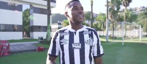 Robinho &eacute; condenado por abuso sexual e recorre da decis&atilde;o. (Arquivo Blasting News)