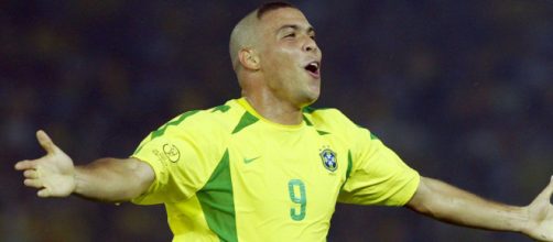 Ronaldo virou uma inspira&ccedil;&atilde;o para atuais jogadores de futebol quando ainda muito jovens. (Arquivo Blasting News)