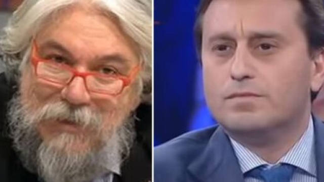 Alessandro Meluzzi e David Parenzo.