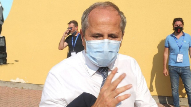 Andrea Crisanti preoccupato dall'epidemia di coronavirus.